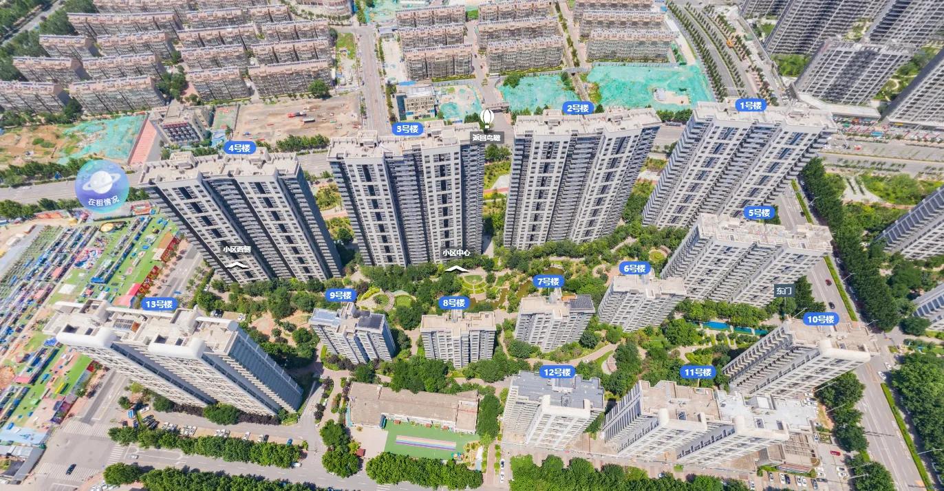 济南海信慧园小区怎么样,济南高新区海信慧园保值吗