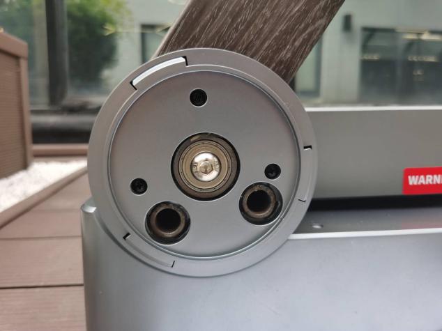 莫比折叠跑步机缺点,跑步机全折叠和半折叠