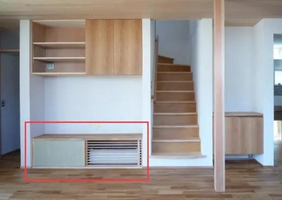 空调尽量不要装在墙上,空调不要再挂墙上了