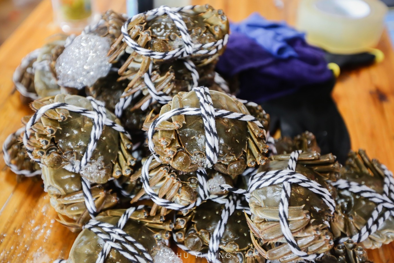 在哪儿能吃到正宗阳澄湖大闸蟹,哪里才能吃到正宗的阳澄湖大闸蟹