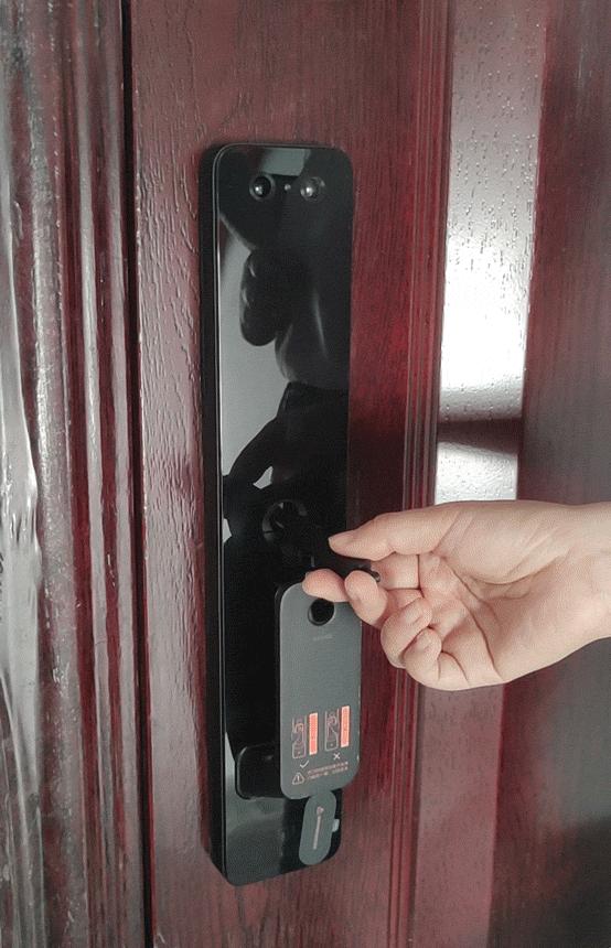 小米智能门锁适合什么防盗门,小米全自动智能门锁pro安全系数
