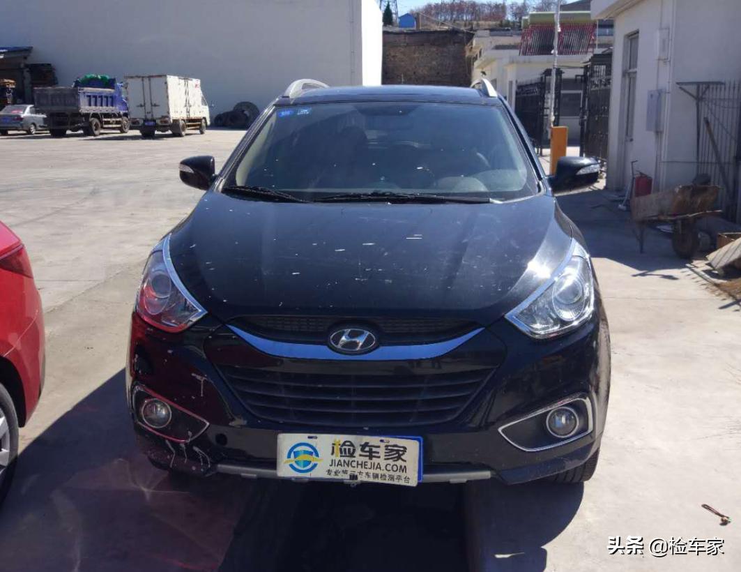 5万多ix35二手车,二手现代ix35十大忠告