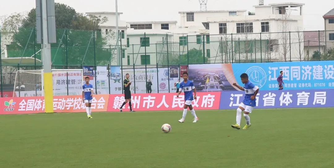 全国体校杯足球赛江西,2021年江西体校杯足球赛