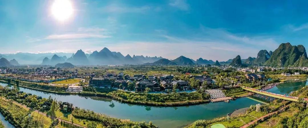 过年就近去哪里玩,新年去广西哪里玩