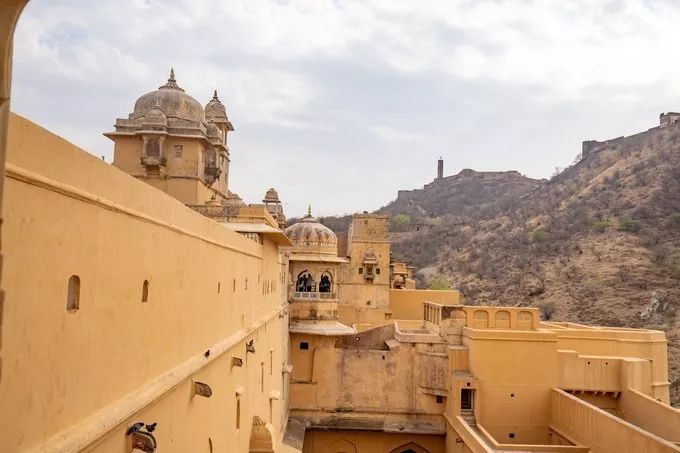 印度最豪华的电影院,印度粉红色之城