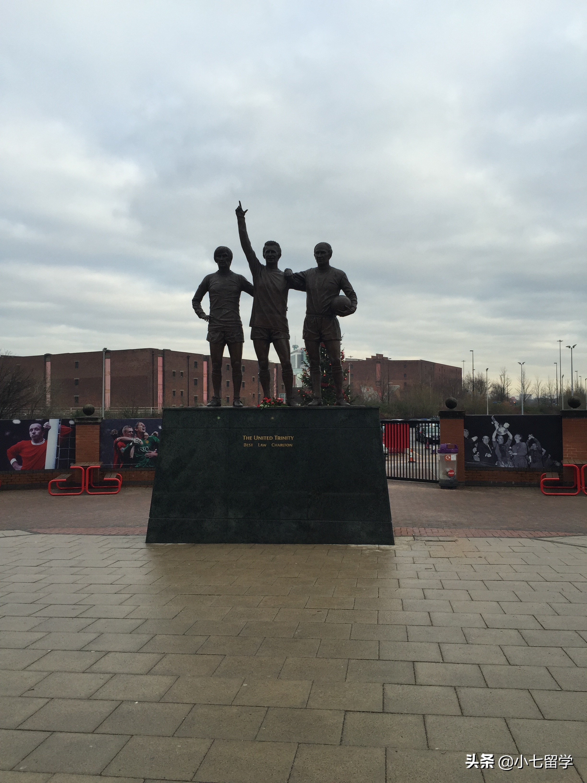 老特拉福德球场英格兰队,英国圣安德鲁斯老球场