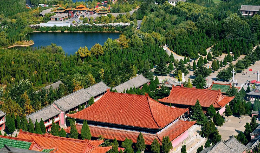 陶渊明南山风景,陶渊明南山的美景