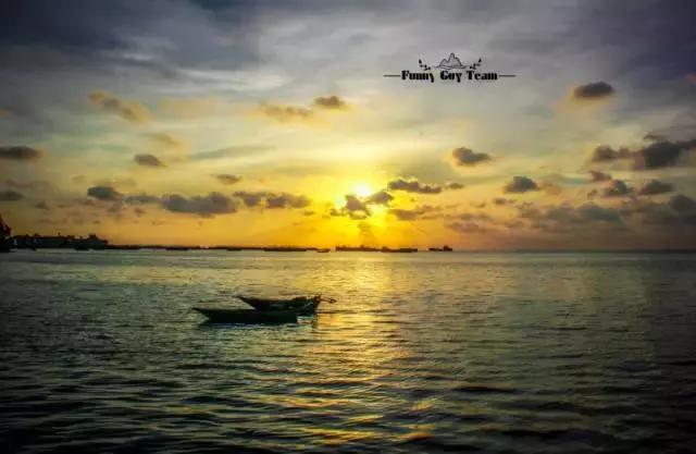 夏季最值得去的绝美海岛,中国风景最美海岛