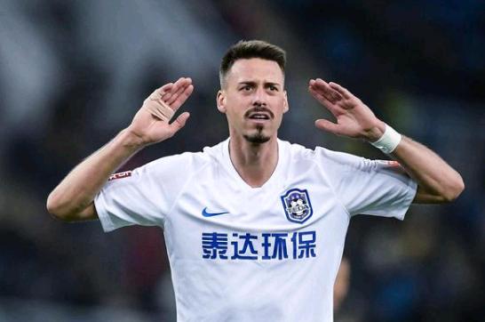 新季中超巡视之天津泰达：稳中求进欲打破BIG4堡垒。