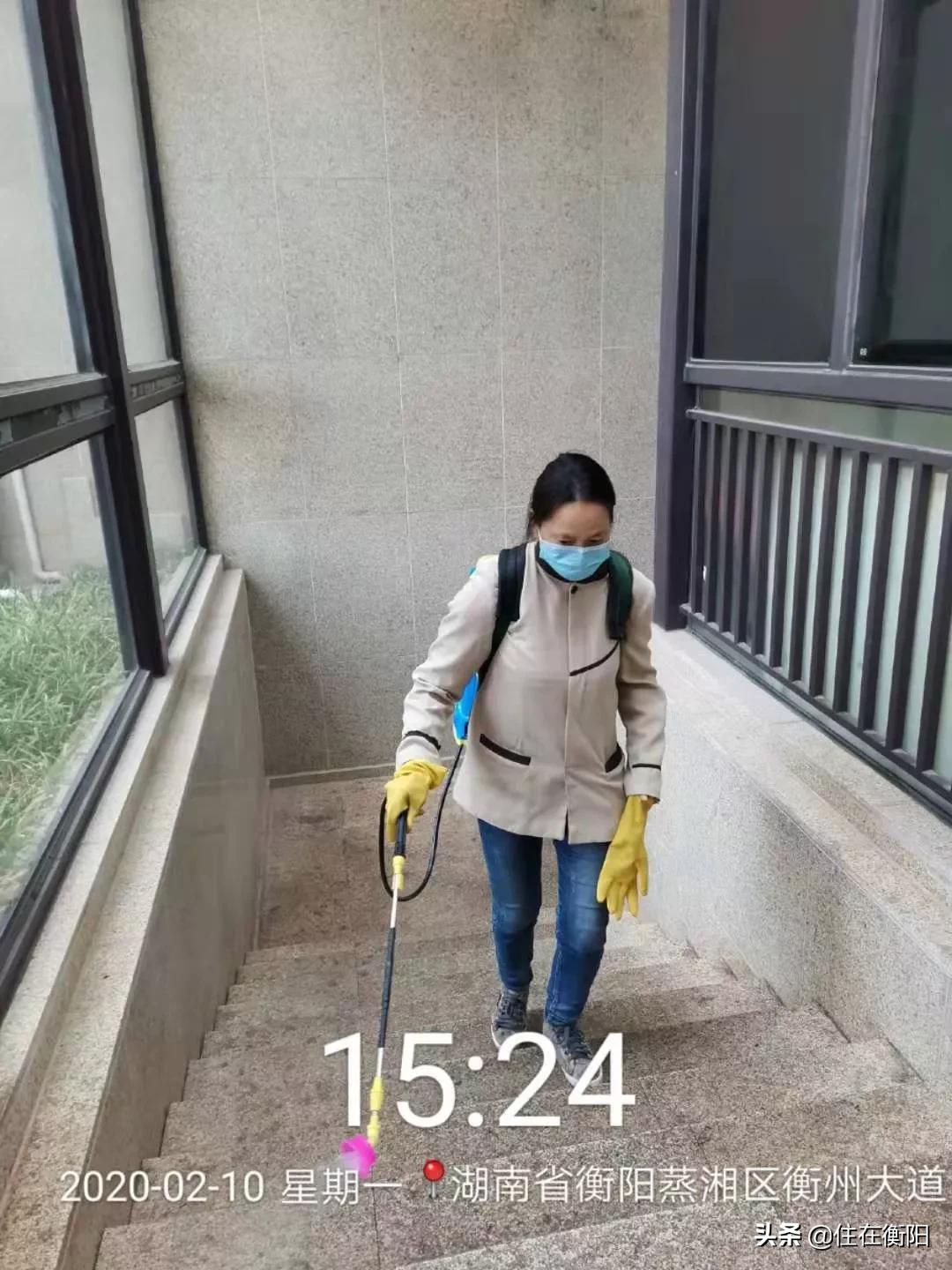 物业费值了！衡阳各家暖心物业盘点！看看你家上榜了吗？