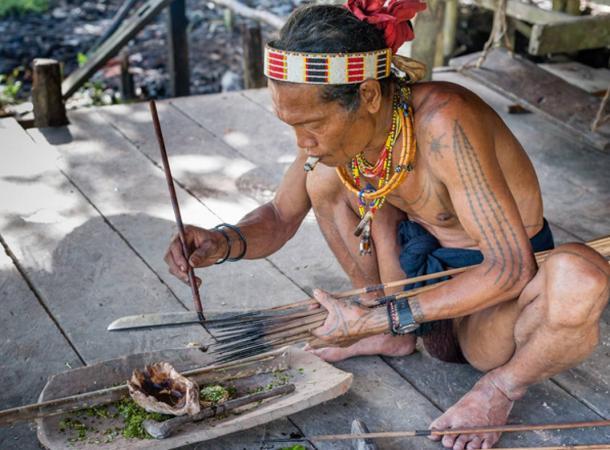 100%天然河豚毒箭？给*物文**里的中国史来点批判性思考