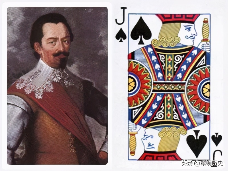 扑克牌也有它独特的魅力,扑克牌也暗藏玄机吗