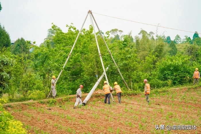 潼南美丽乡村航拍,走进乡村看小康潼南