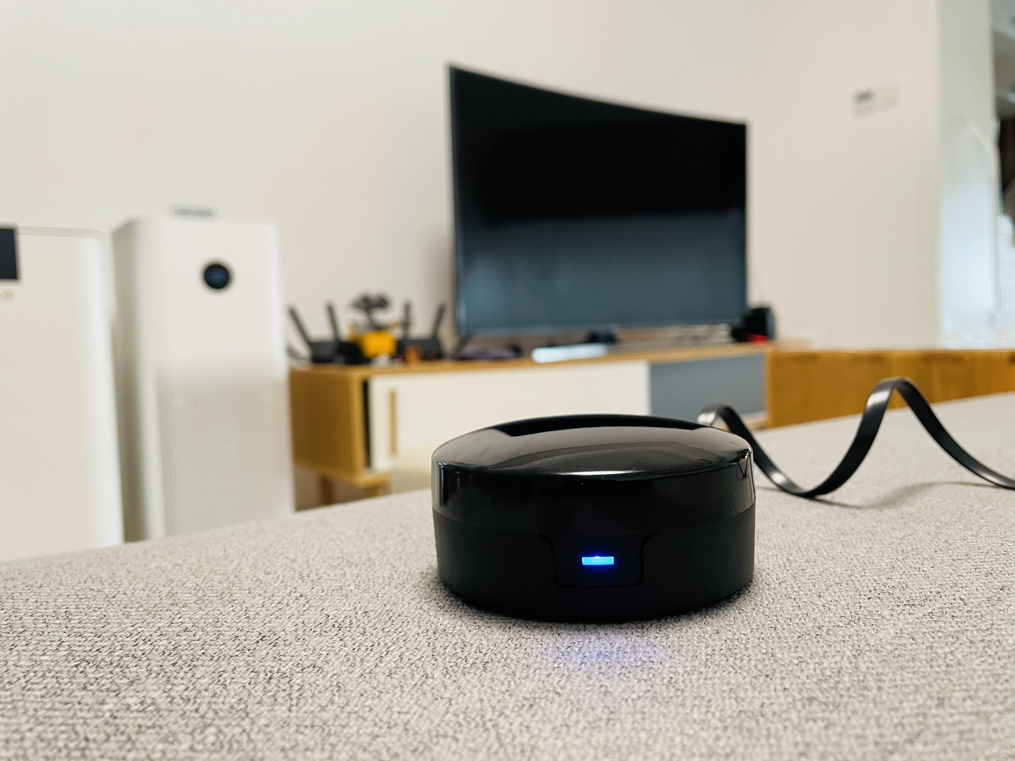 小司精灵智能离线遥控器,精灵智能语音遥控器