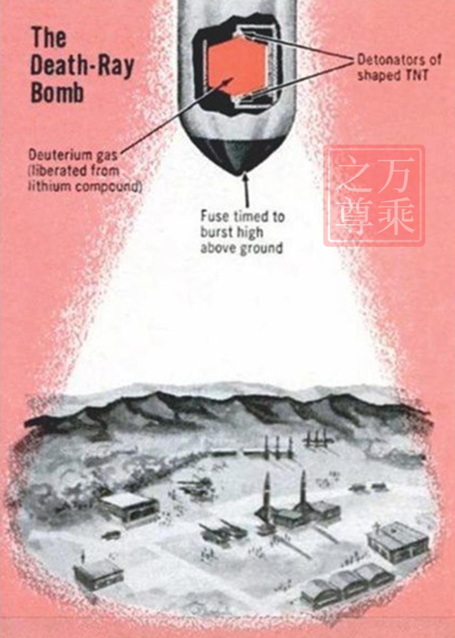 水平太低了，从解密档案看美国情报部门对中国核*器武**的评估分析