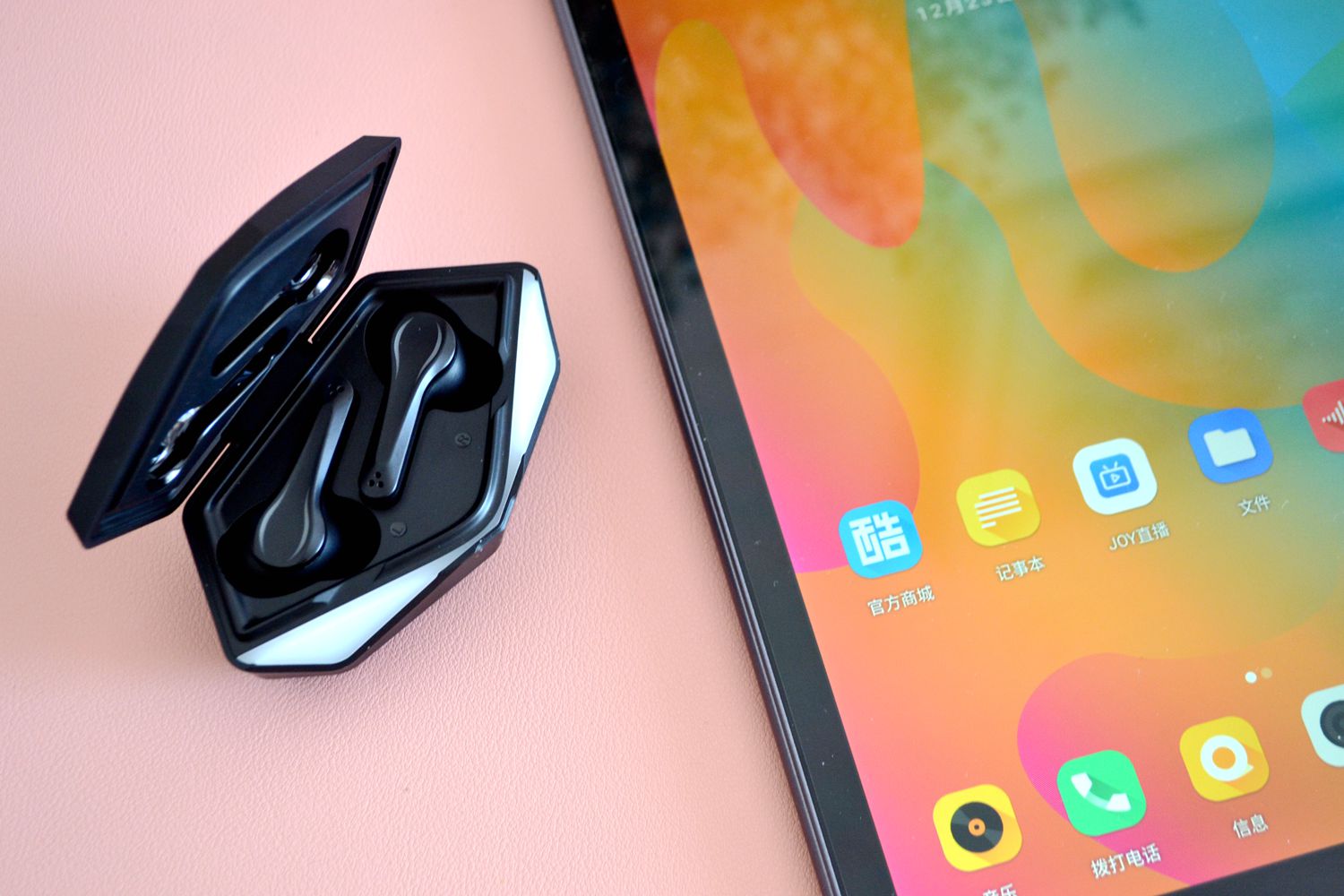 酷比魔方平板iplay40pro评测,酷比魔方平板ipad测评