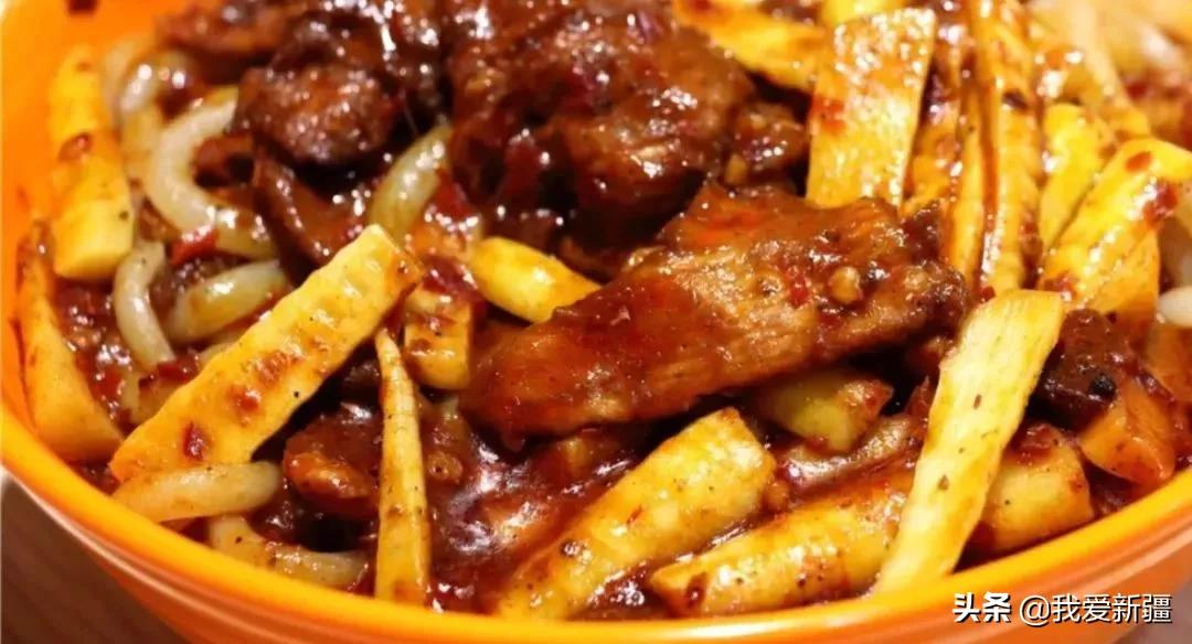 你有多久没吃牛腩粉了,你有多久没吃牛扒了