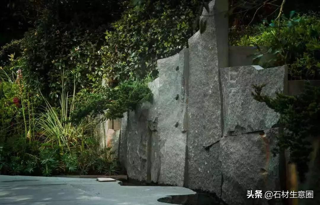 景观石材质有哪些,景观石材基本知识