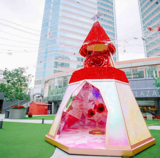 香港圣诞打卡地,圣诞节香港必打卡的地方