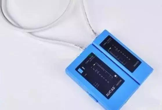 网线水晶头接好后怎么检测好,千兆redmik305g网线水晶头接法