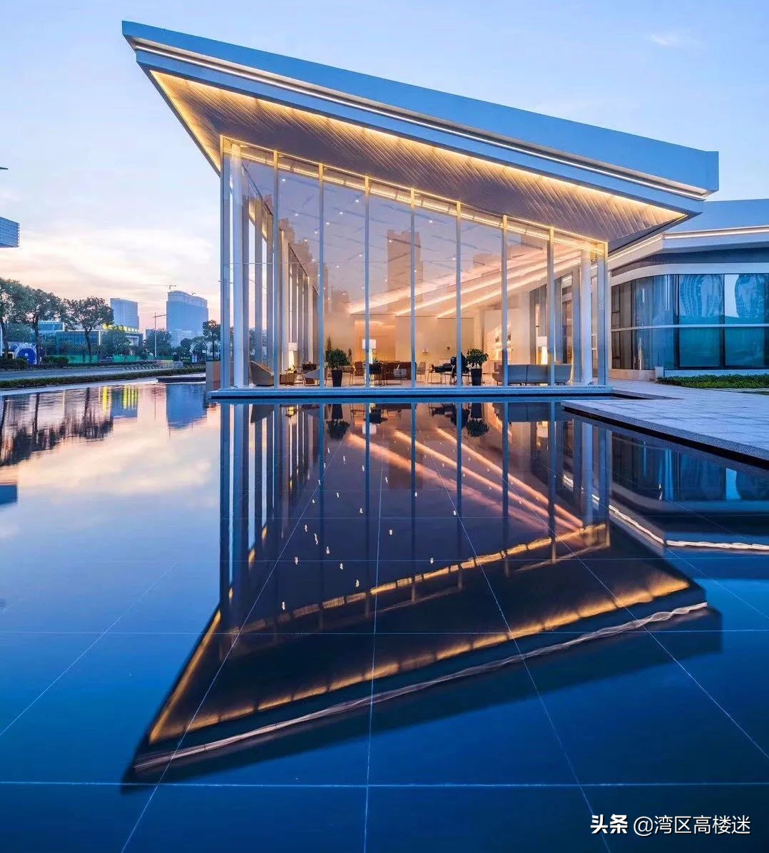 佛山德高信中央大道二期,佛山德高信中央大道规划