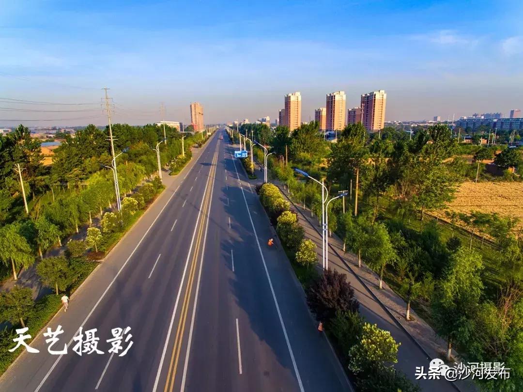 【我与祖国共成长】沙河：壮丽七十载奋进新时代（城建篇）