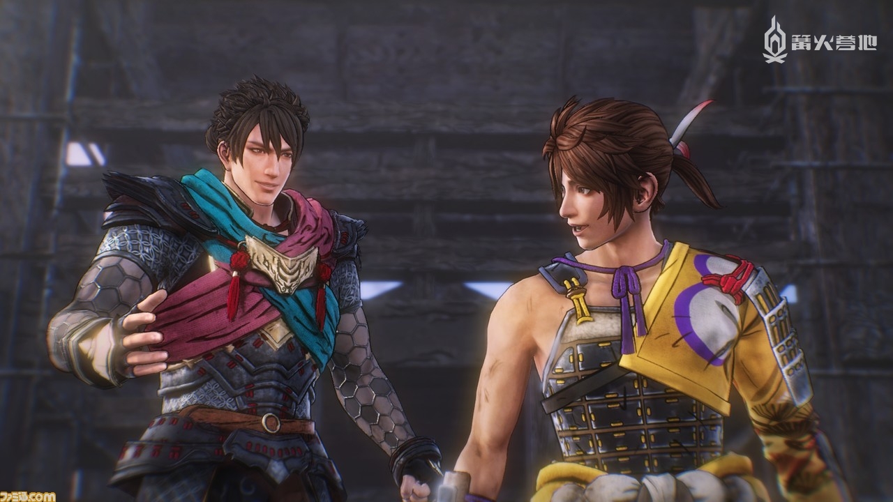 《战国无双5》Fami通评测：与杂兵和武将战斗时的差别更明显