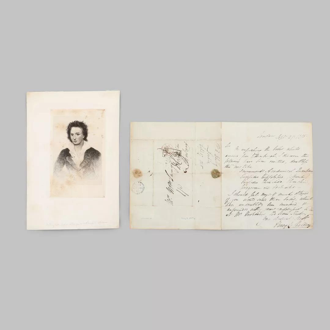 四月模特国风大赏,珍贵人物手迹欣赏