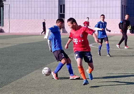 自治区第8届青少年校园足球联赛,2015新疆乌鲁木齐校园足球比赛