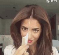 拯救发际线告别大额头,拯救发际线不走冤枉路