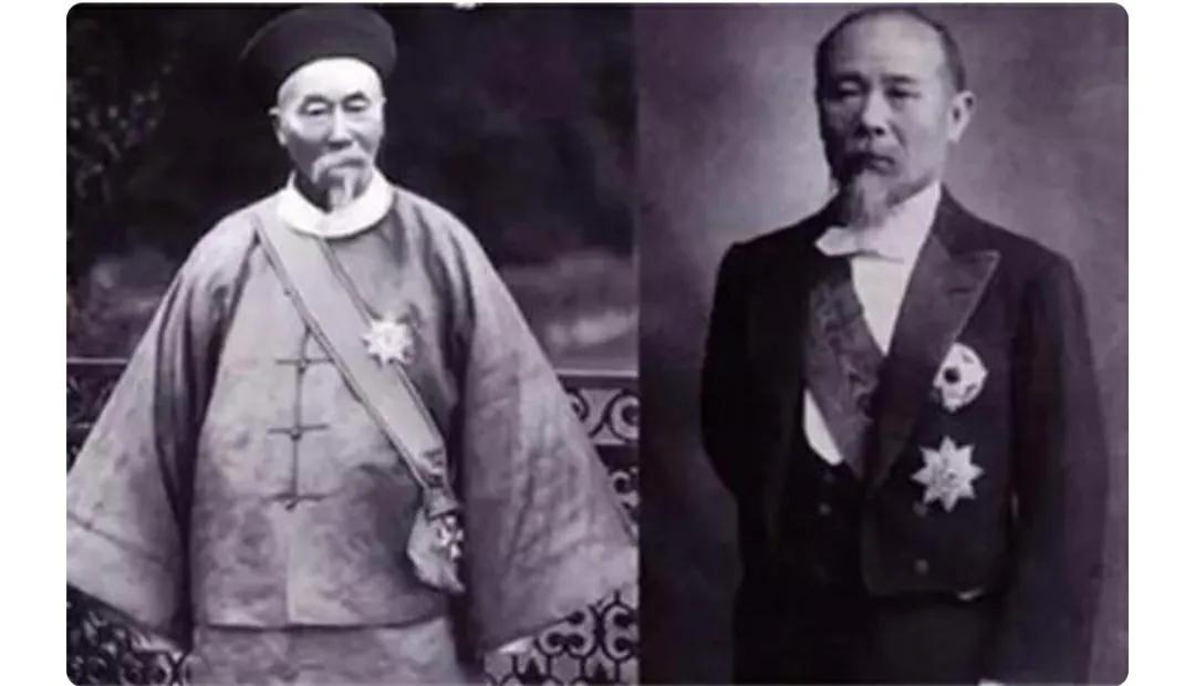 伊藤博文军国主义,伊藤博文对华政策