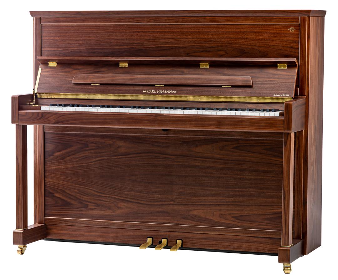 carljohann钢琴什么档次,carljohann钢琴