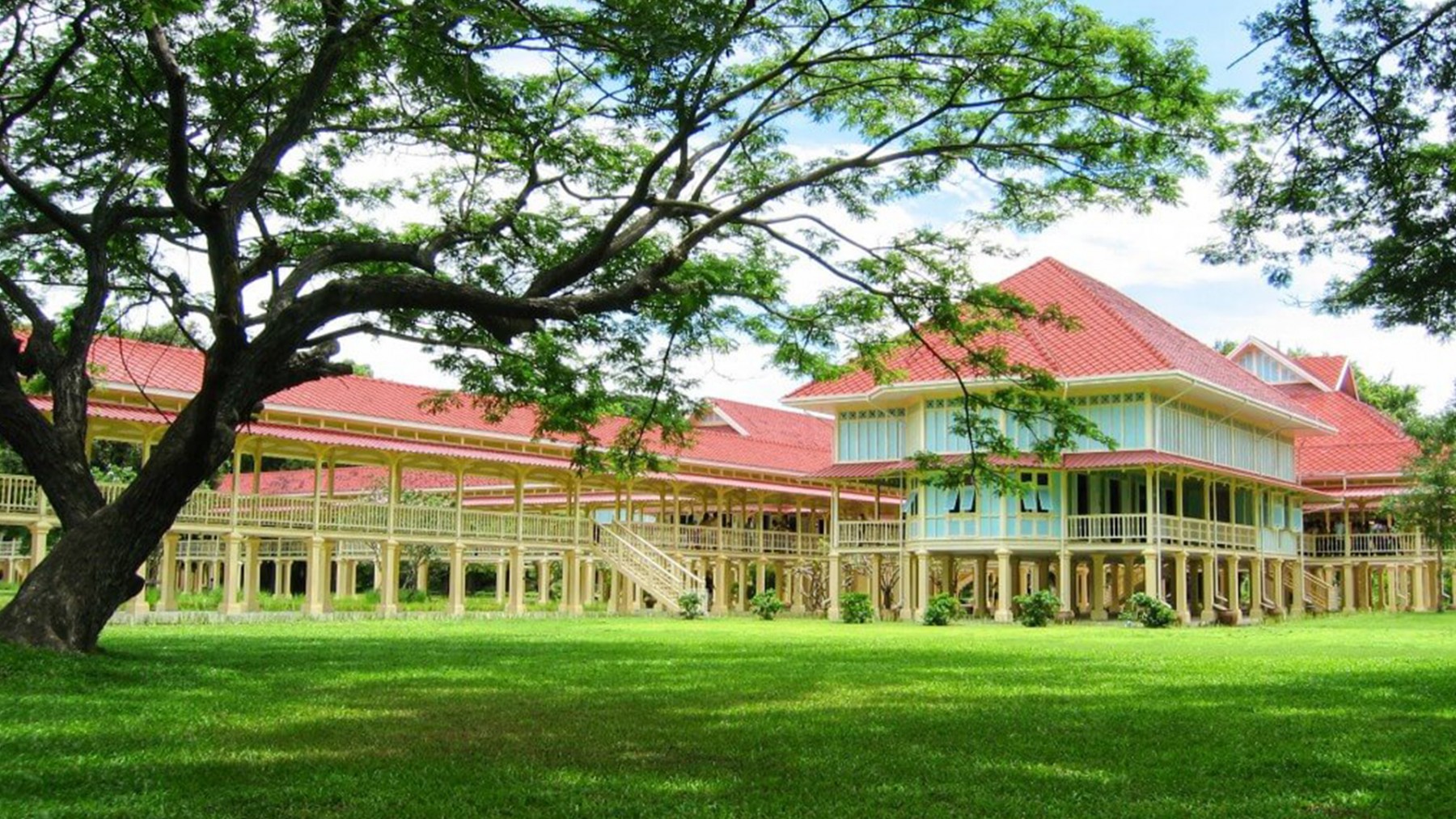 泰国华欣海边度假图片,曼谷后花园华欣