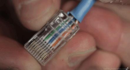 网线用什么接线最好,568b和568a网线接线有什么区别