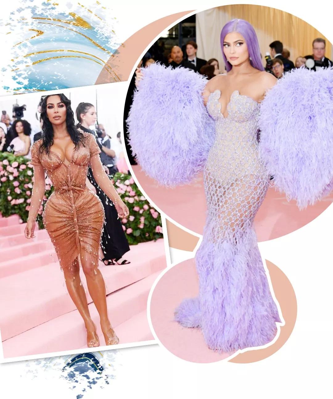 她们一个比一个会穿，但2019年最带货的还是她