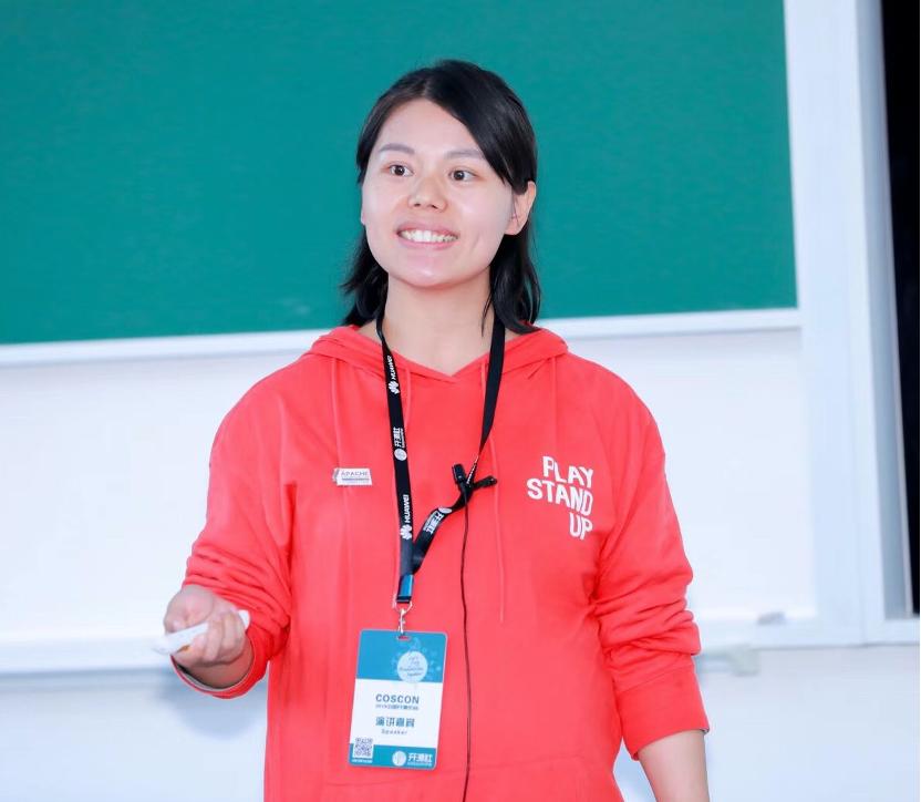 COSCon20TrackJ女性半边天分论坛介绍