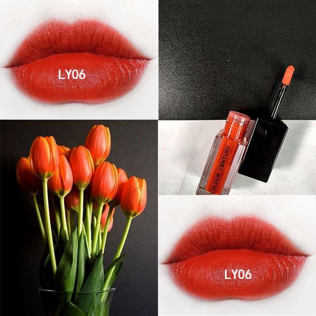 只卖一个色号唇釉哑光,唇釉99元一支