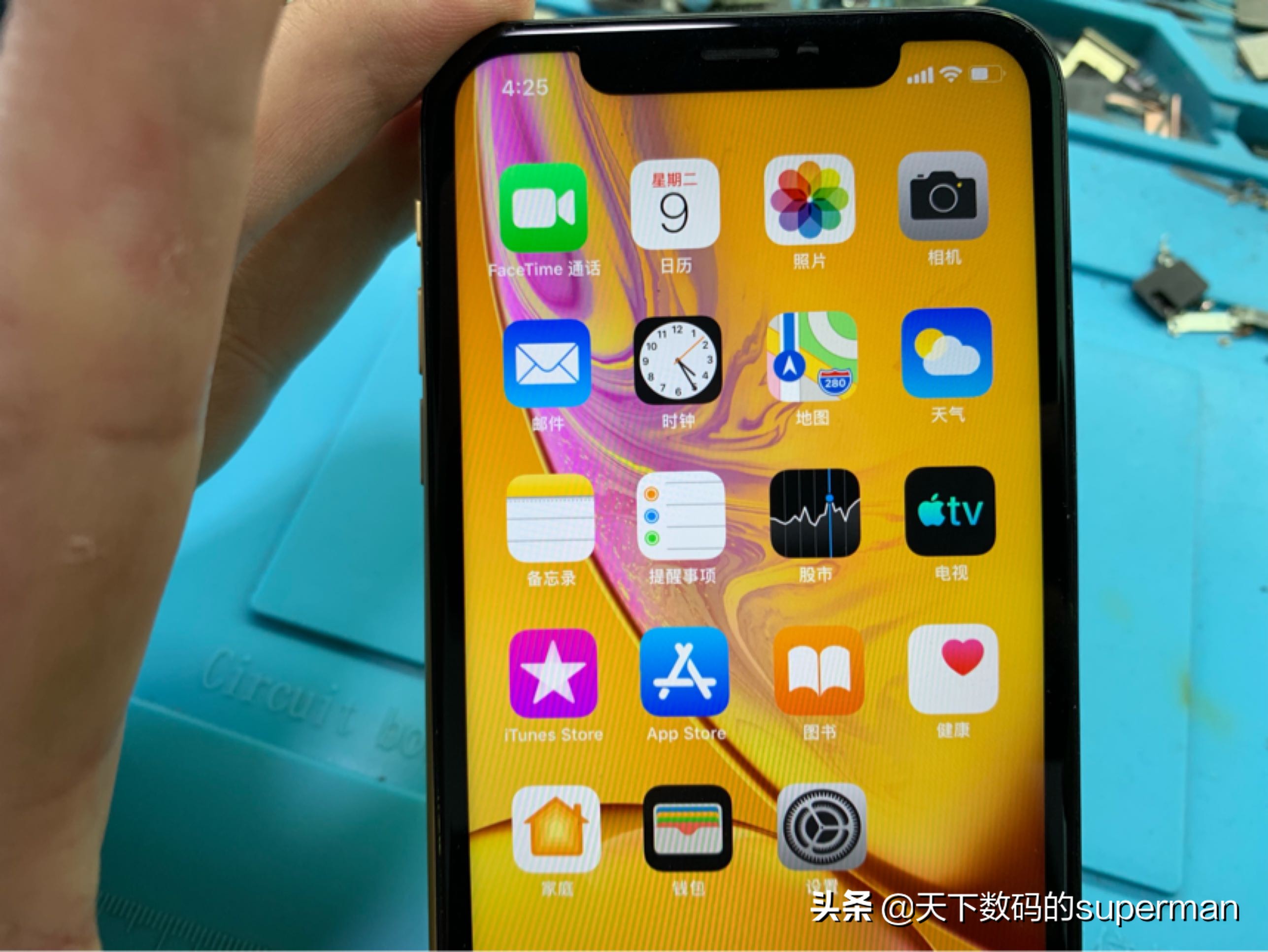 iphonexr改双卡后会怎么样,美版iphonexr改双卡
