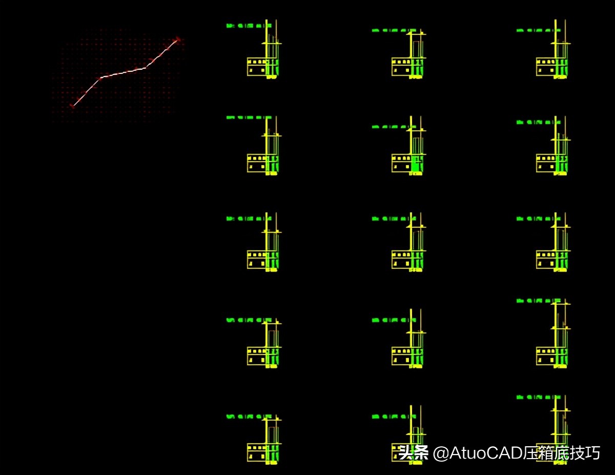 cass渠道断面图绘制,cass绘制断面图中桩高程获取方式