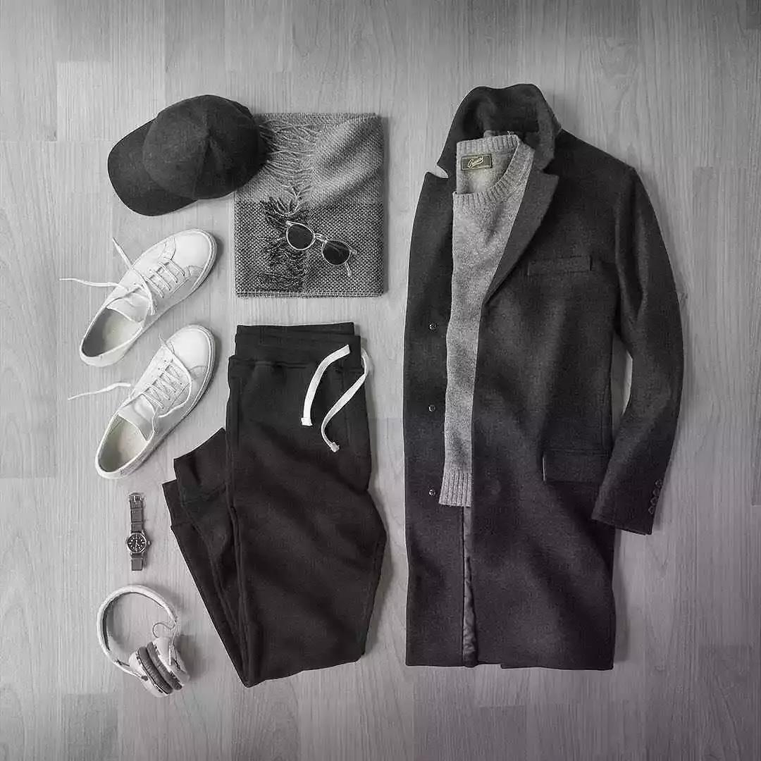 男士穿搭30岁轻熟风穿搭推荐,夏季偏瘦男士的穿搭指南