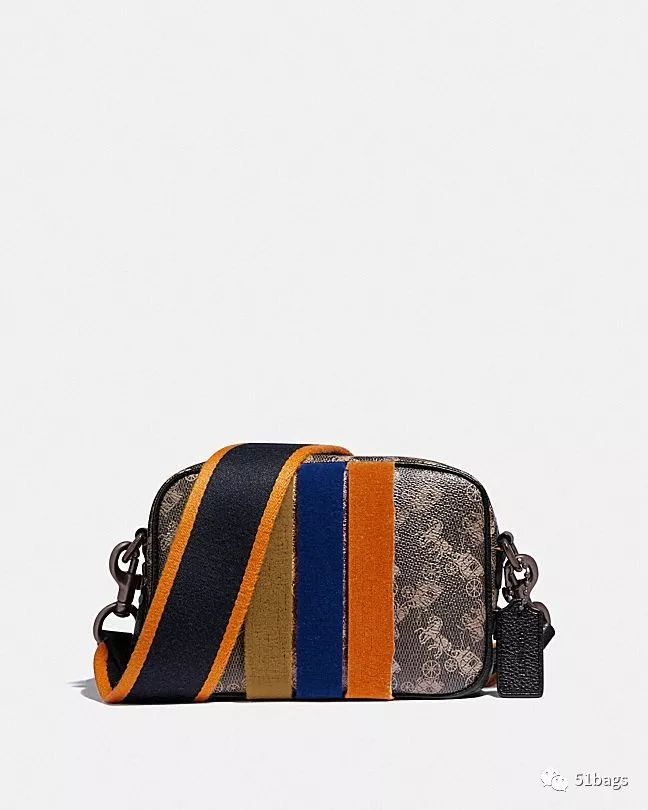 Coach全新马车系列：HorseCarriage来上车