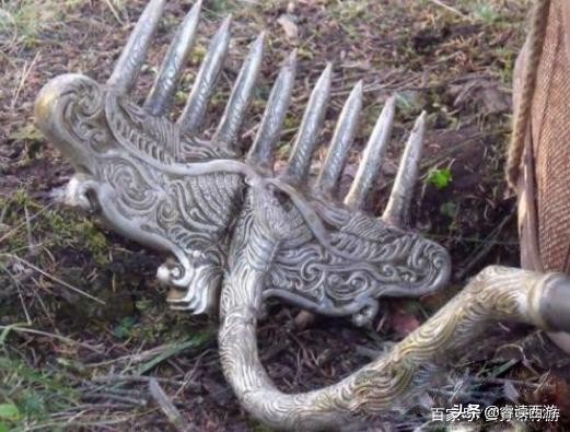 猪八戒的九齿钉耙到底是何神器,八戒九齿钉耙的来历和特性