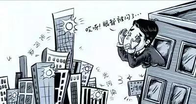 民法典有光污染的条款吗,民法典首判环境污染