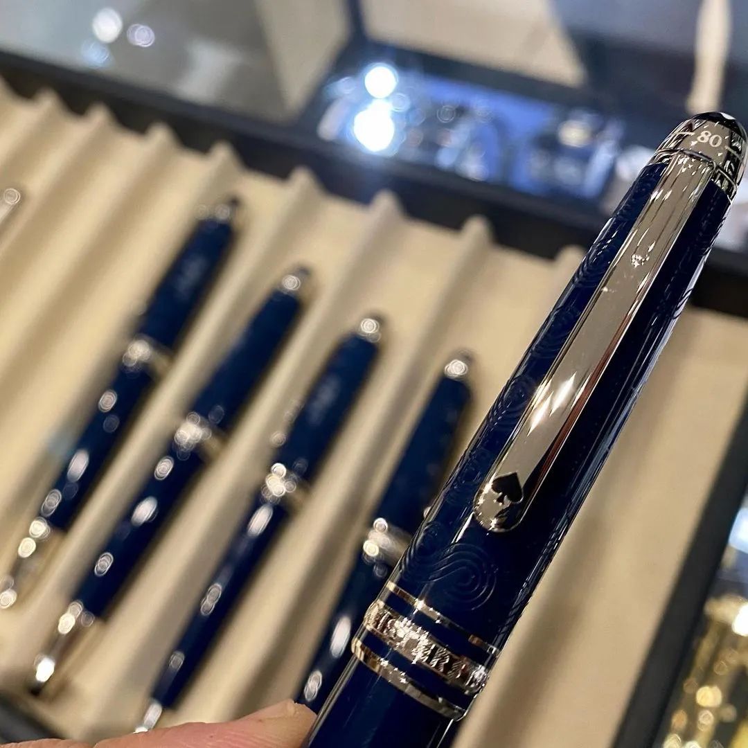 万宝龙浪漫故事,万宝龙历史故事