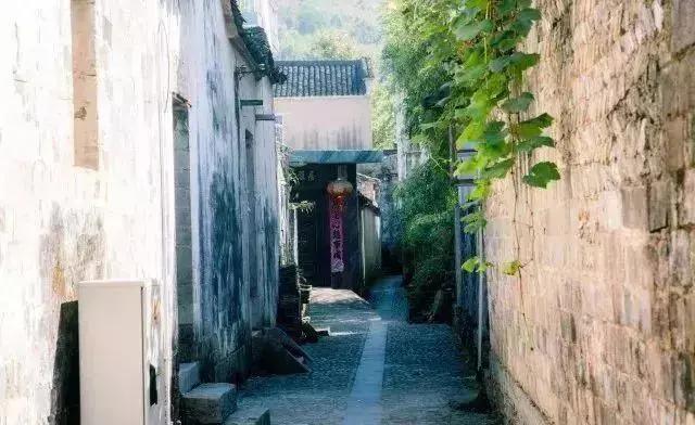 皖南绩溪仁里古村游记,打卡千年水街绩溪坎头古村落