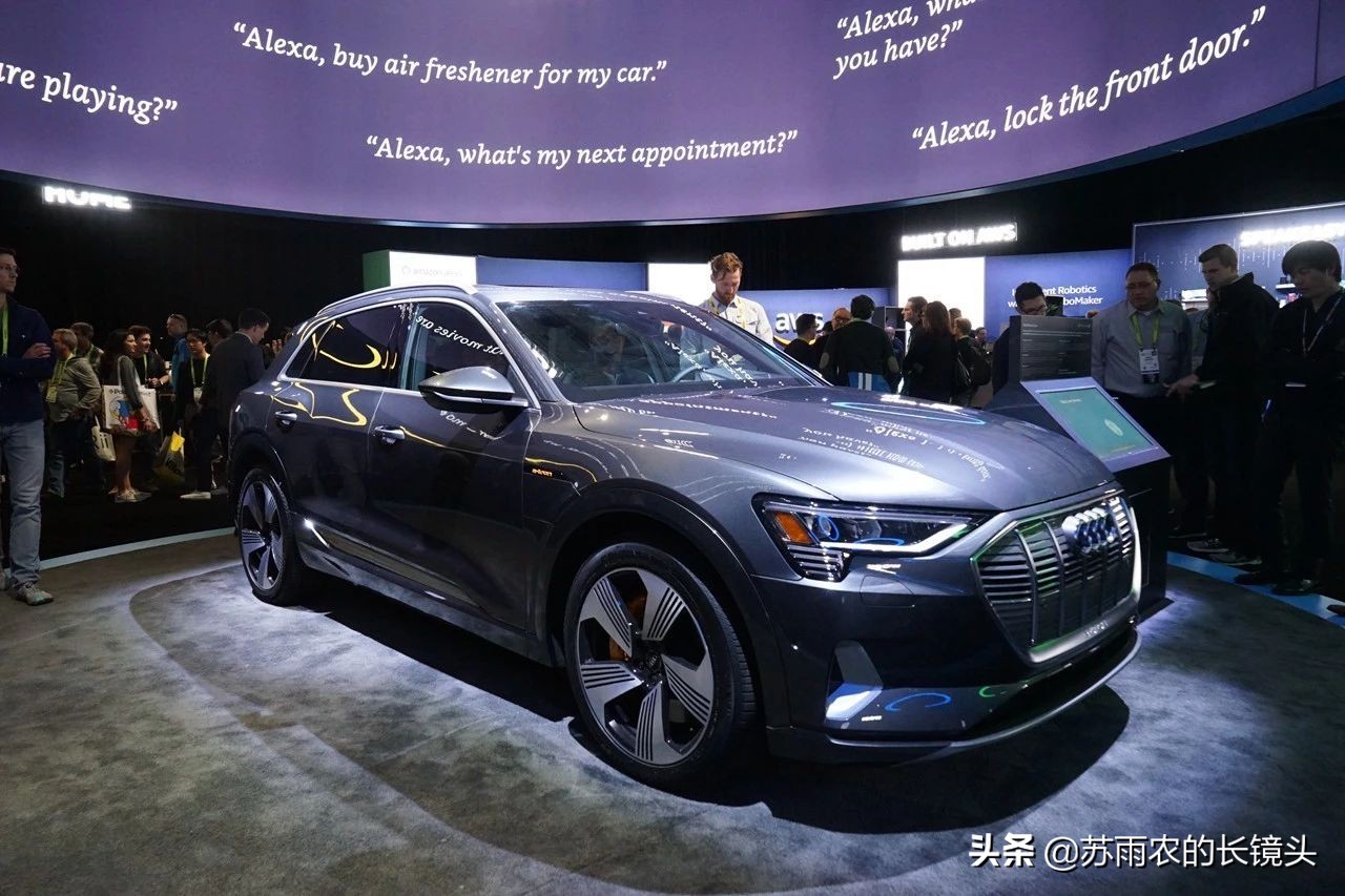 ces车展评测,ces汽车智能网联