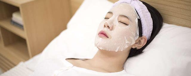 敷面膜脸上辣辣是怎么回事,用面膜过敏脸上火辣辣的怎么办