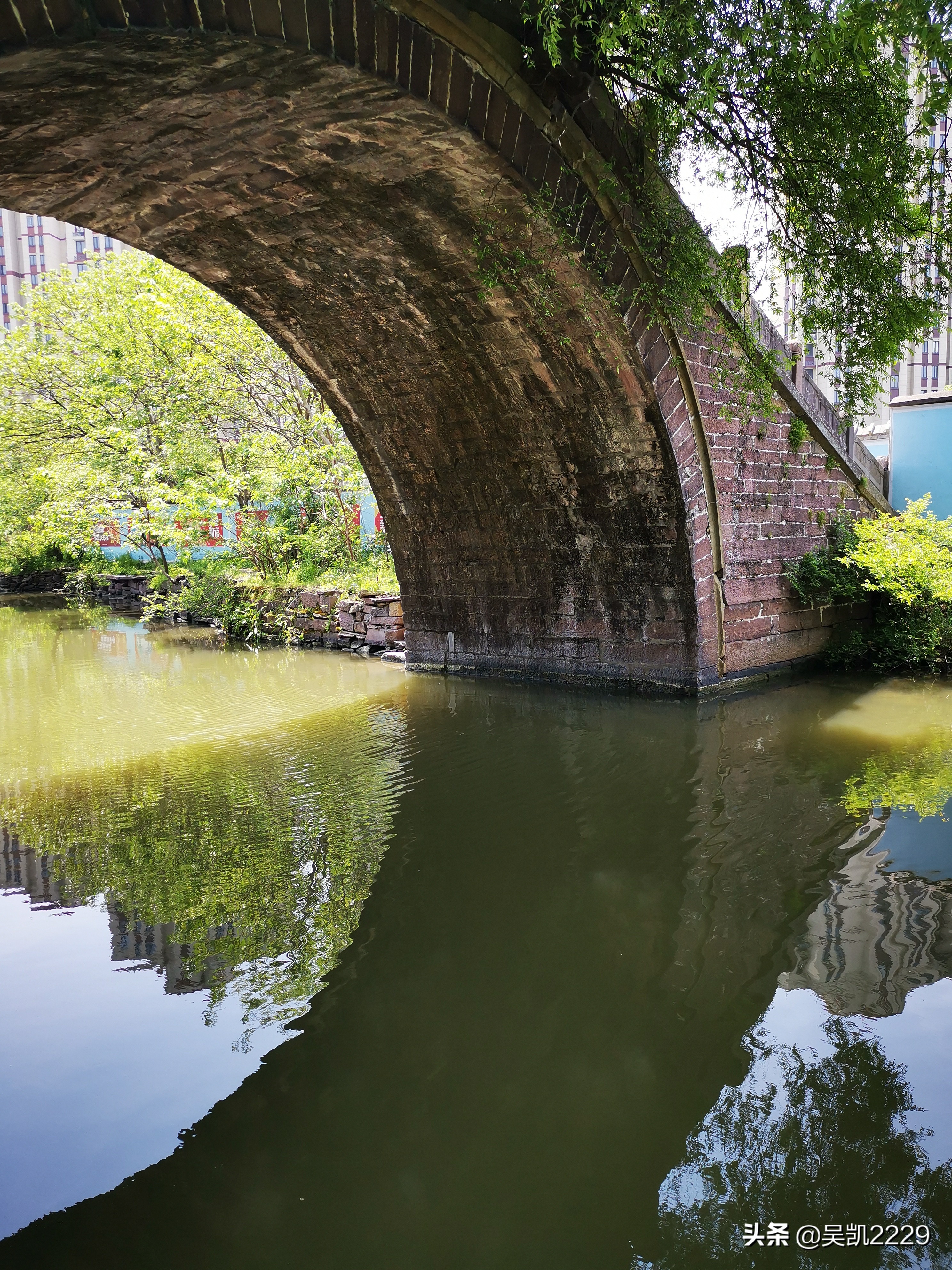 宁波周边——西门外望春古桥