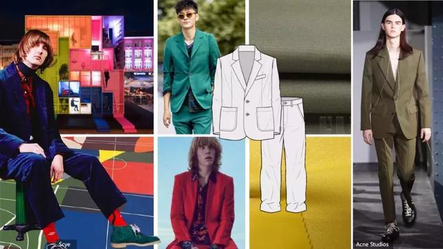 999张图片视频的卡点模板,服装设计素材收集与整理