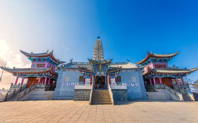 国庆节大理海洋馆门票打折吗,国庆大理州旅游景点免门票